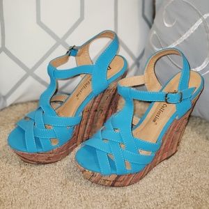 De Blossom Collection platforms